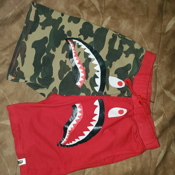 I'm selling some vape shorts - Picture 1 of 3